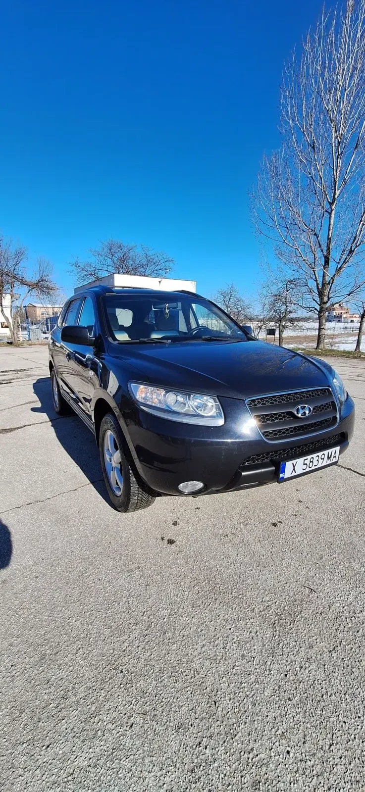 Hyundai Santa fe, снимка 2 - Автомобили и джипове - 48739532