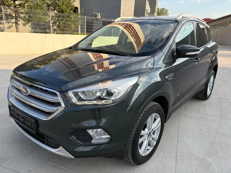 Ford Kuga 4x4 2.0 diesel 150kc Euro 6 - 24600 лв. - 64114007 1
