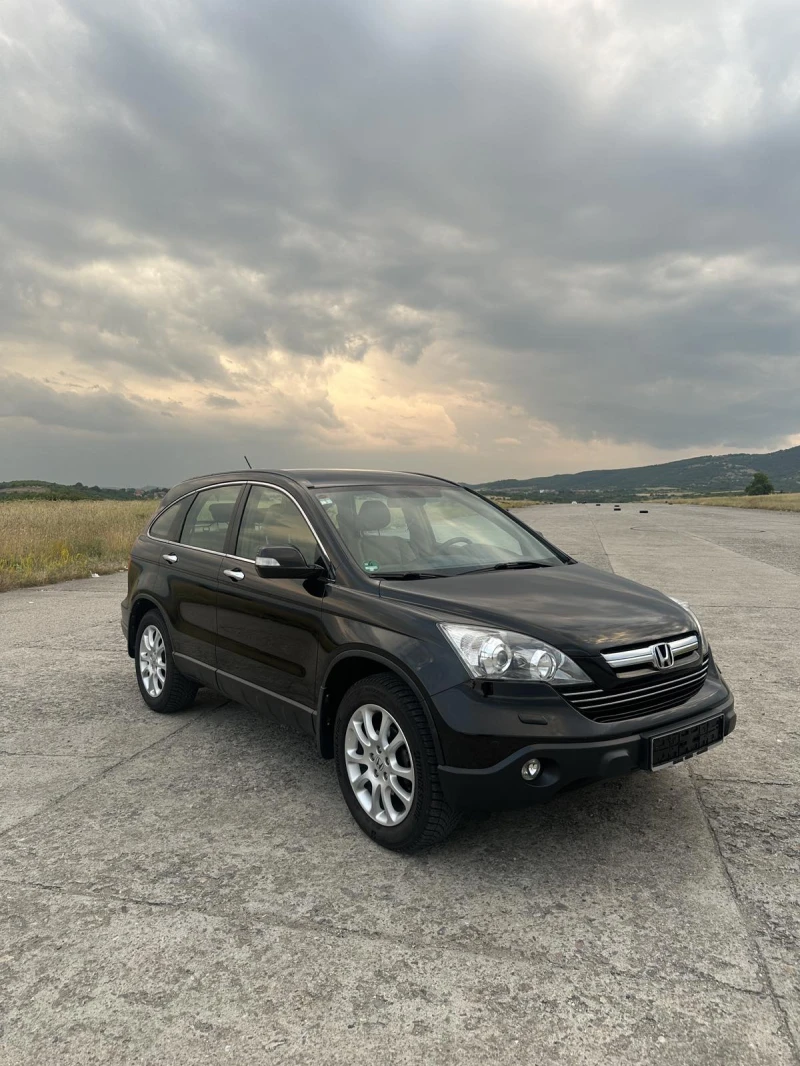 Honda Cr-v 2.4 i-VTEC* Автоматик* Executive* бензин/газ - 15800 лв. - 39342928 1