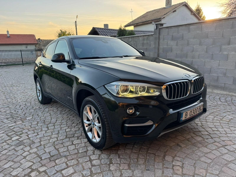 BMW X6 4.0D EXCLUSIVE - 46900 лв. / 23979.59 € - 71756099 1