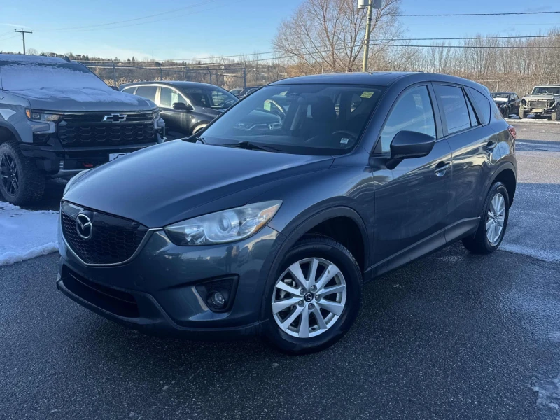 Mazda CX-5 CARFAX* АВТОФИНАНСИРАНЕ БЕЗ ПЪРВОНАЧАЛНА ВНОСКА - 17000 лв. / 8691.96 € - 85710586 1