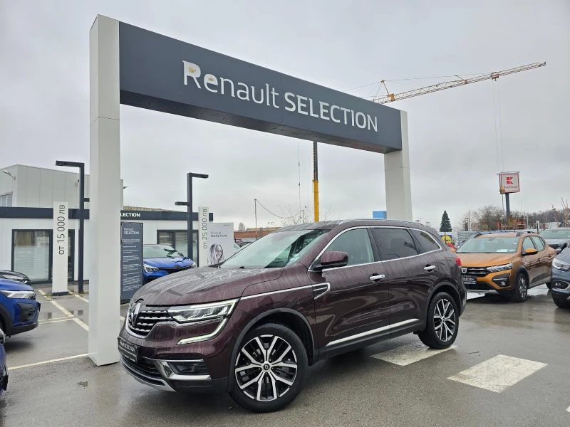 Renault Koleos 1.3 Tce Intens - 42900 лв. / 21934.42 € - 47922285 1