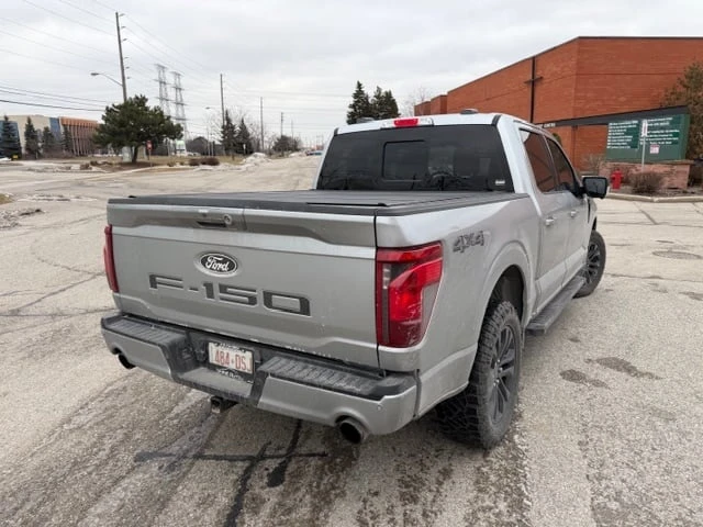 Ford F150 * XLT * CARFAX * БЕЗ ПЪРВОНАЧАЛНА ВНОСКА - изображение 4