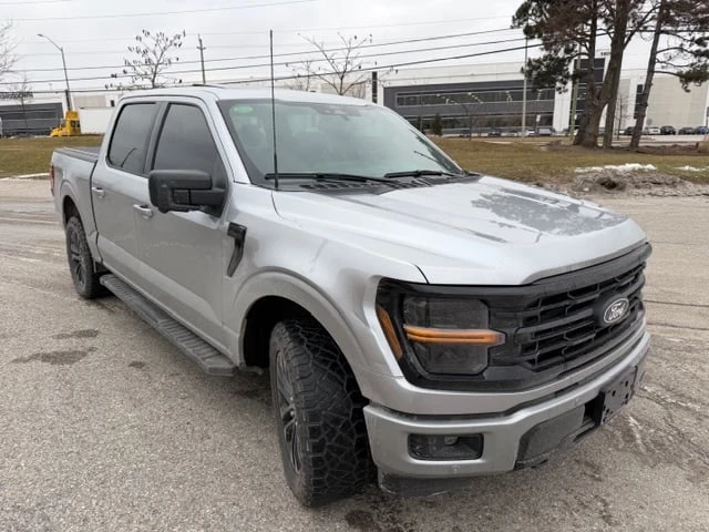 Ford F150 * XLT * CARFAX * БЕЗ ПЪРВОНАЧАЛНА ВНОСКА - изображение 3