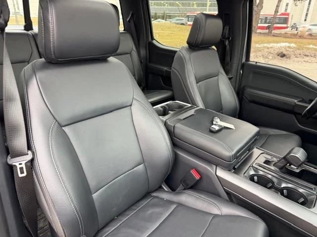 Ford F150 * XLT * CARFAX * БЕЗ ПЪРВОНАЧАЛНА ВНОСКА, снимка 11 - Автомобили и джипове - 53098158