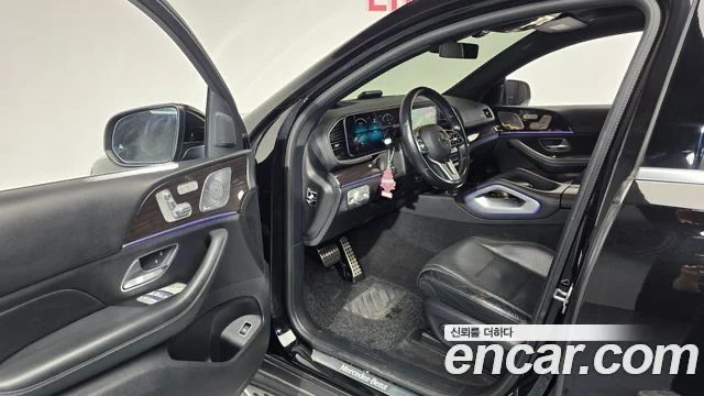 Mercedes-Benz GLE 400, снимка 12 - Автомобили и джипове - 54337304