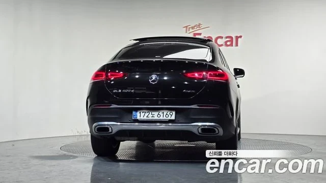 Mercedes-Benz GLE 400, снимка 2 - Автомобили и джипове - 54337304