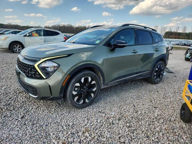 Kia Sportage Plug-in Hybrid X-Line | Цена с всичко до България