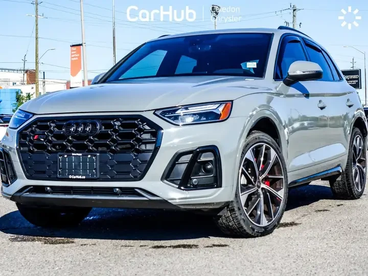 Audi SQ5 Progressiv/Quattro/ПАНОРАМА/Carplay/Blind Spot