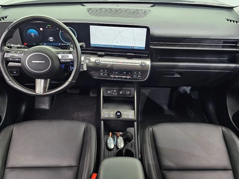 Hyundai Kona Long Range| 201к.с., снимка 7 - Автомобили и джипове - 56007344