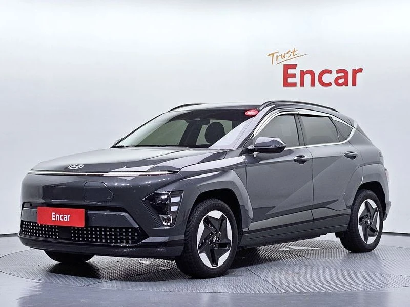 Hyundai Kona Long Range| 201к.с.