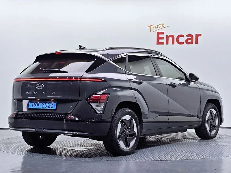 Hyundai Kona Long Range| 201к.с., снимка 2 - Автомобили и джипове - 56007344