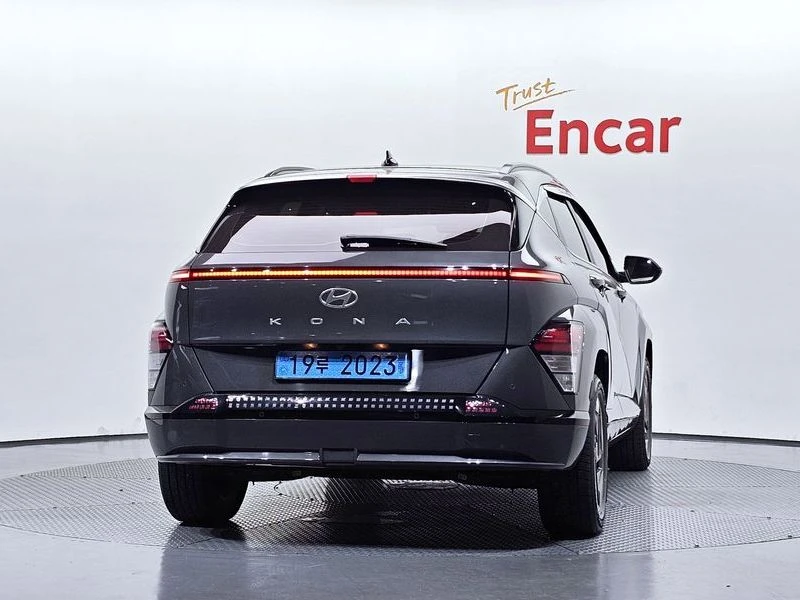 Hyundai Kona Long Range| 201к.с., снимка 4 - Автомобили и джипове - 56007344