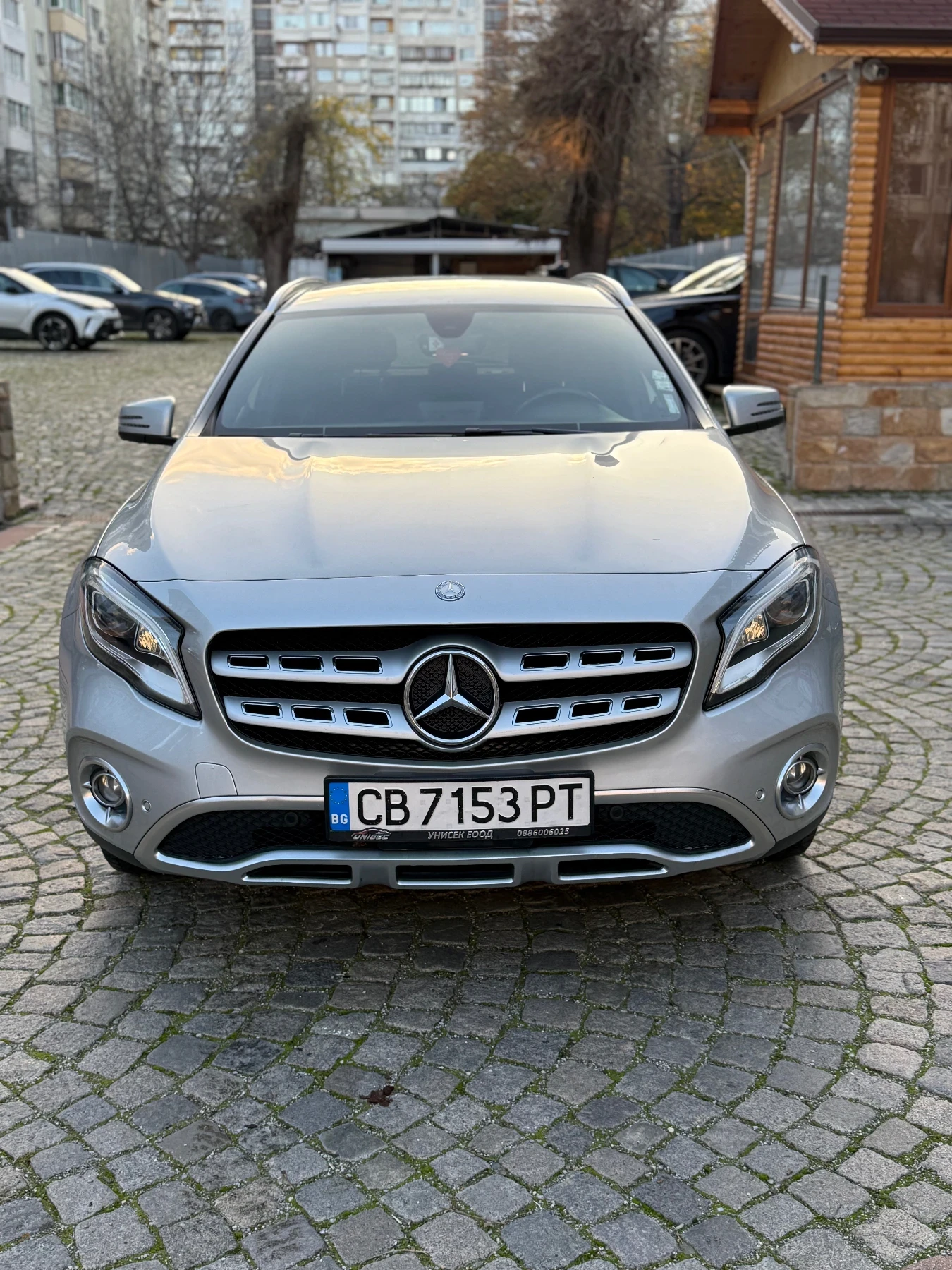 Mercedes-Benz GLA 250, снимка 1