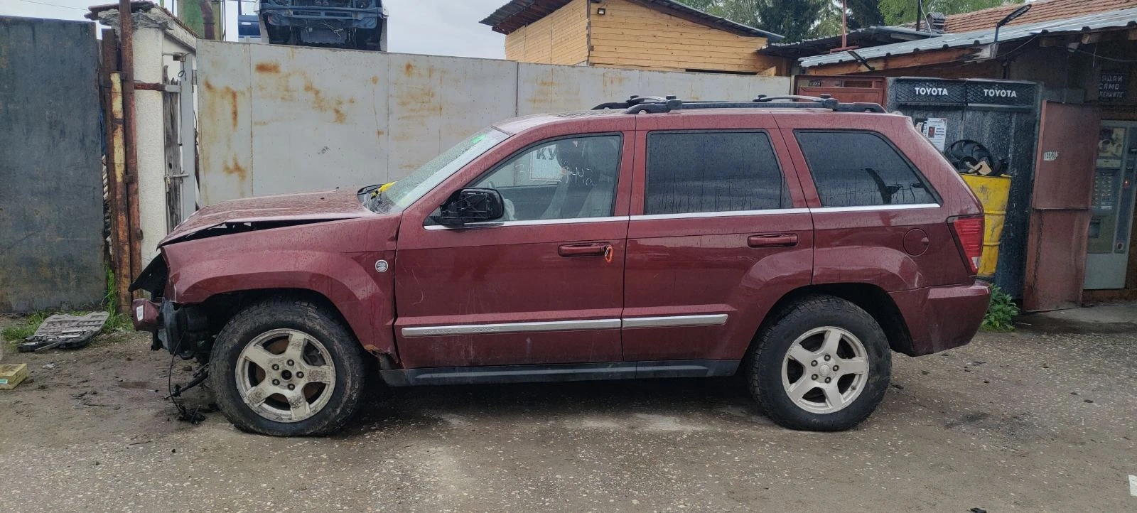 Jeep Grand cherokee 5.7 HEMI - изображение 3