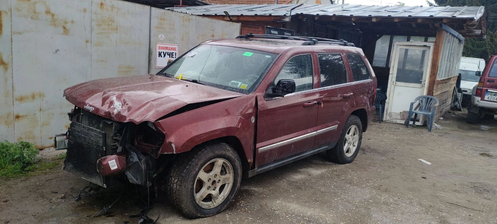 Jeep Grand cherokee 5.7 HEMI - изображение 2