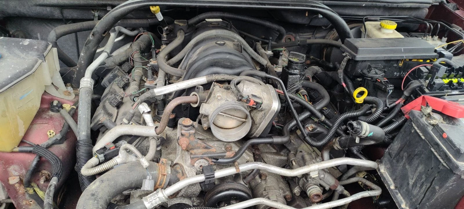 Jeep Grand cherokee 5.7 HEMI | Mobile.bg — изображение 11