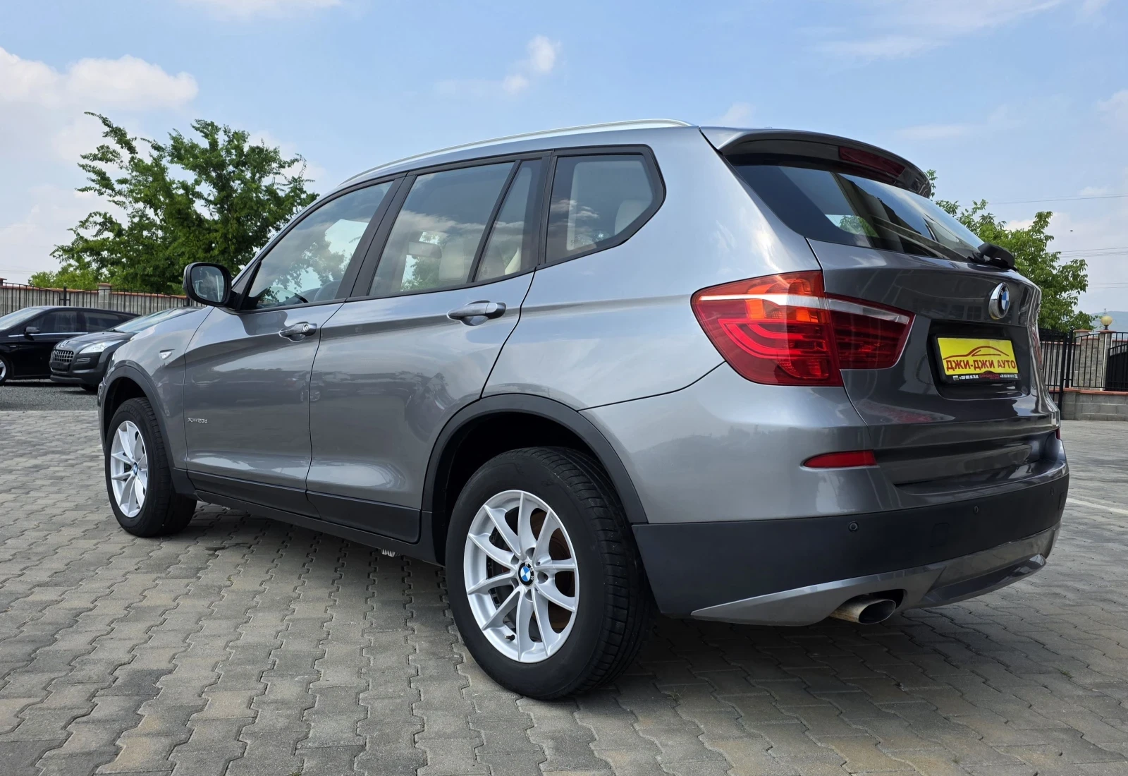 BMW X3 2.0 D X drive, снимка 6 - Автомобили и джипове - 44732029