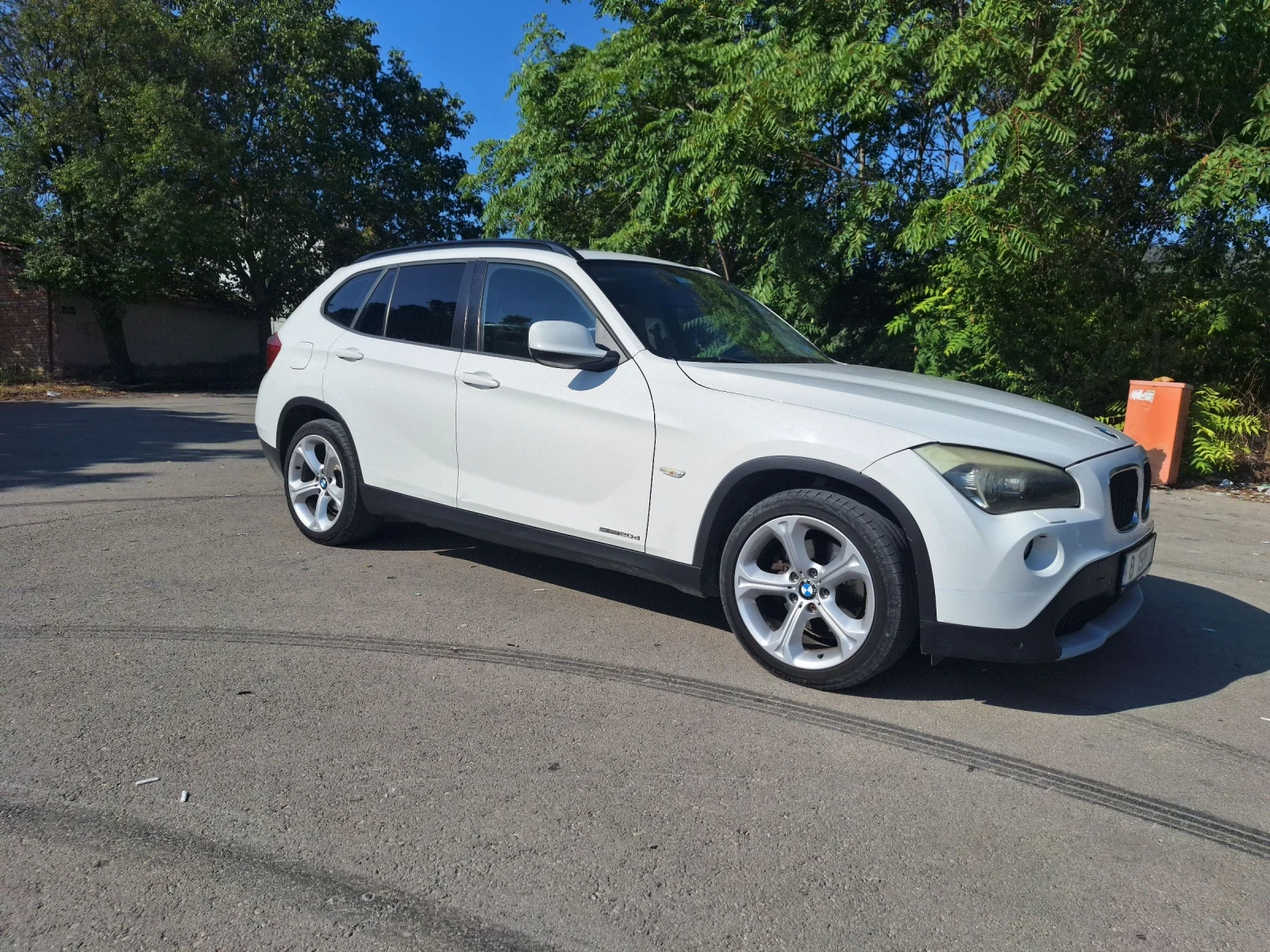 BMW X1  - изображение 3