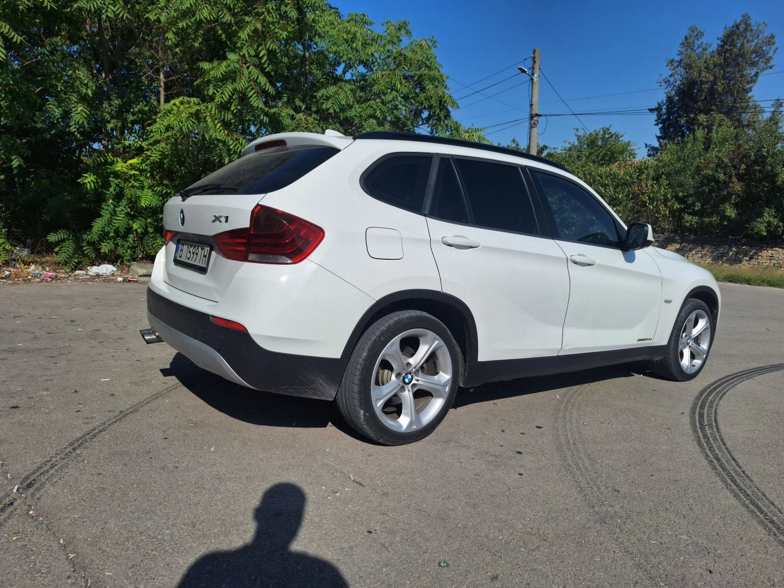 BMW X1  - изображение 4