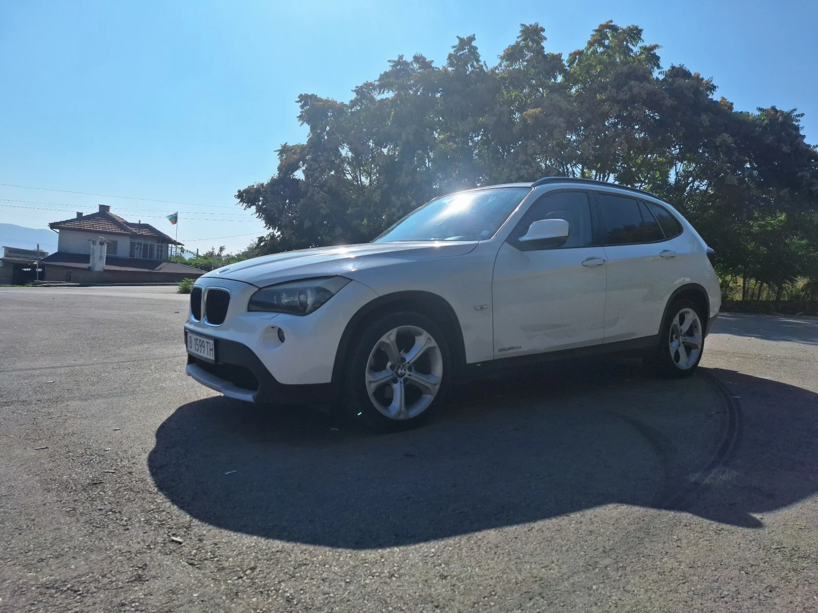 BMW X1  - изображение 5