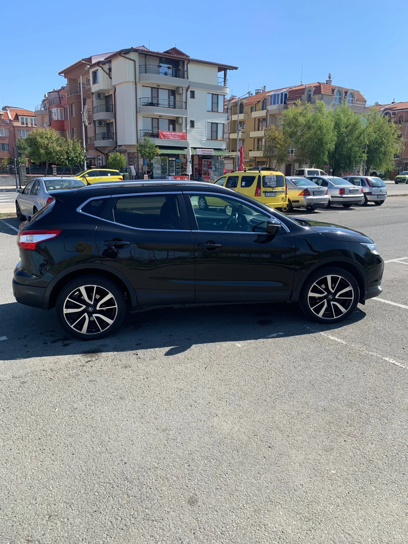 Nissan Qashqai 1.5 DCI - изображение 7