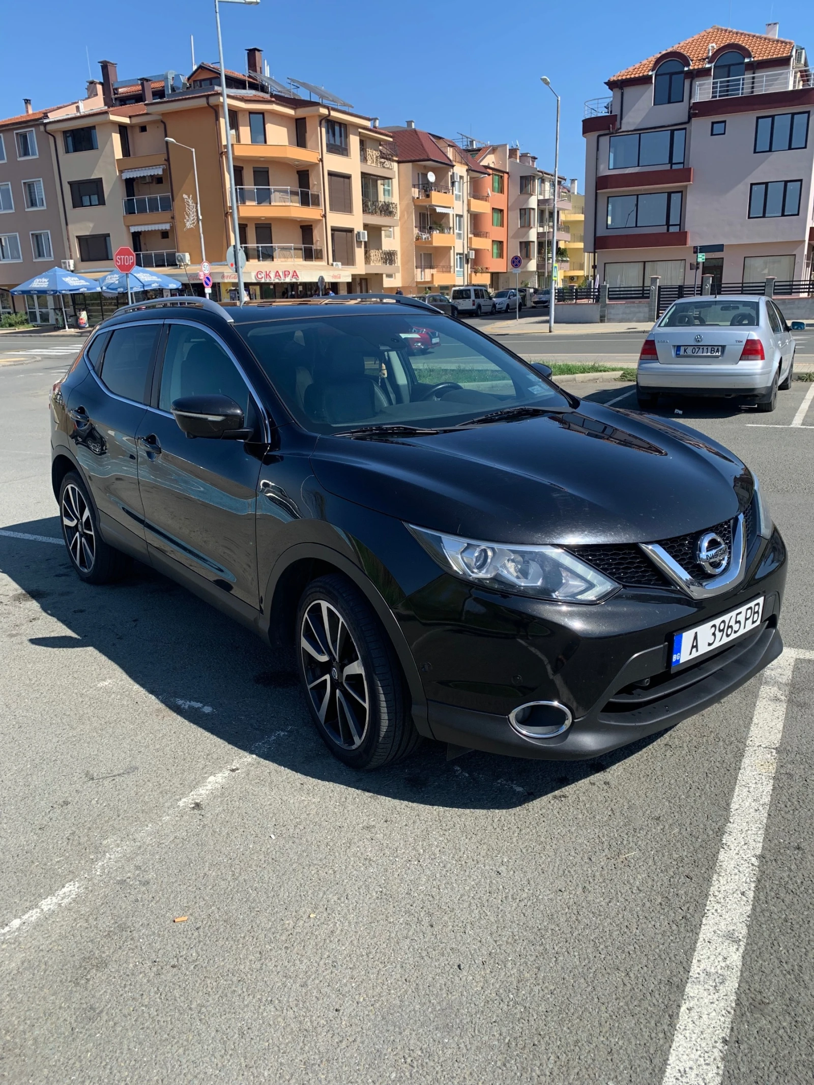 Nissan Qashqai 1.5 DCI - изображение 6