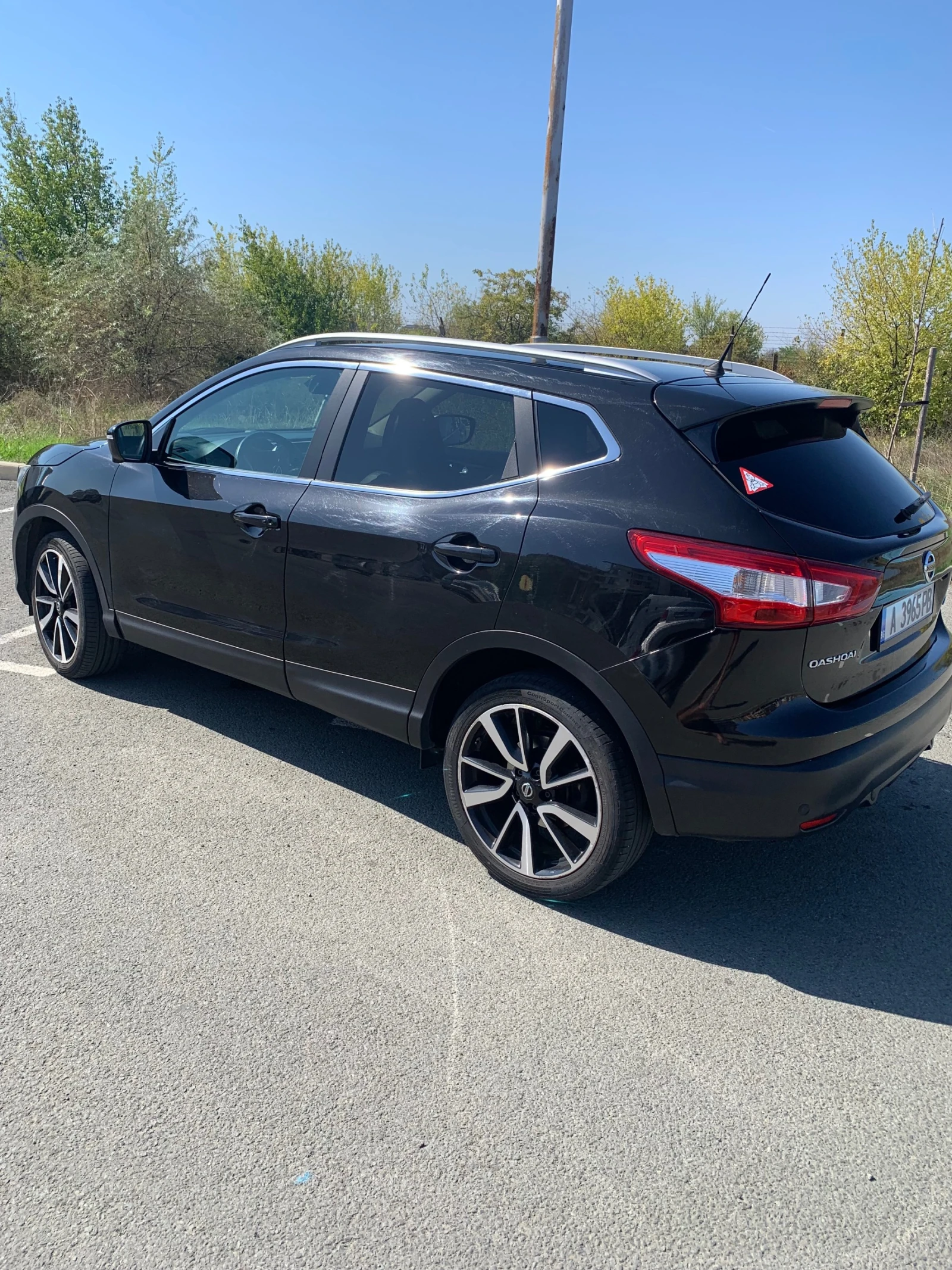 Nissan Qashqai 1.5 DCI - изображение 9