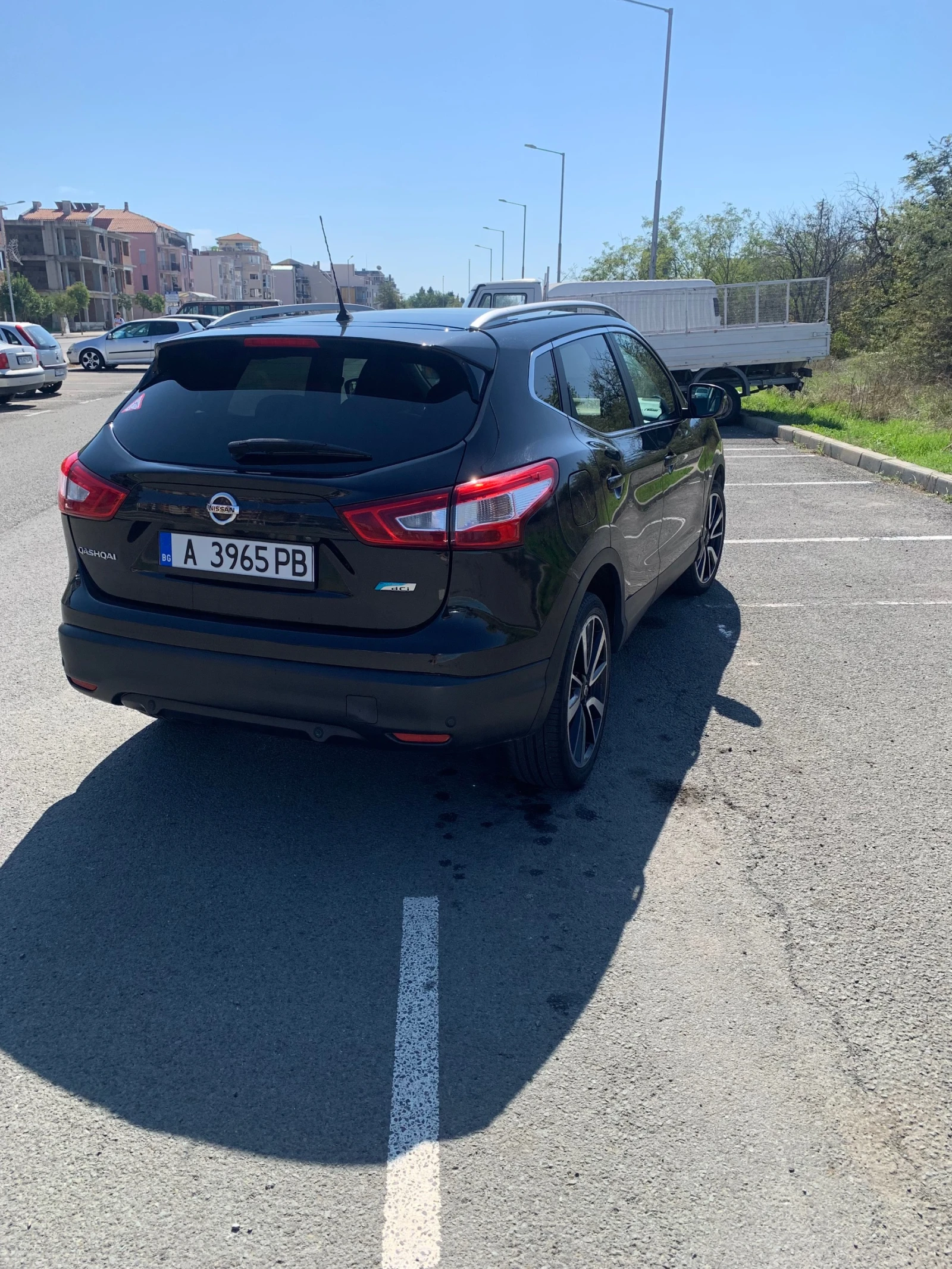 Nissan Qashqai 1.5 DCI - изображение 8