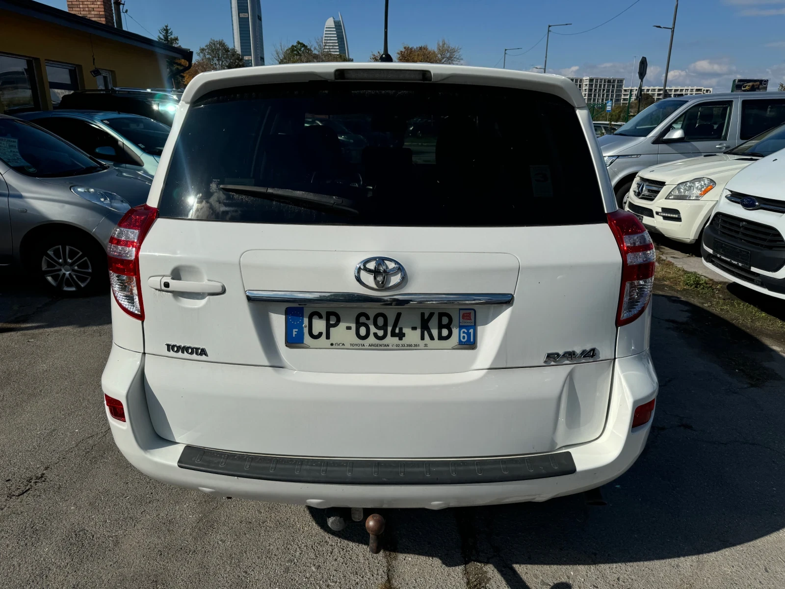 Toyota Rav4 2.2 D4D - изображение 5