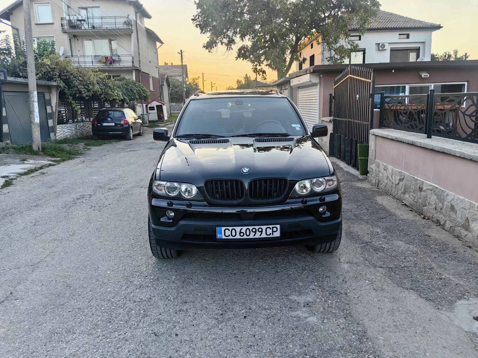 BMW X5 Е53 Фейс - изображение 6