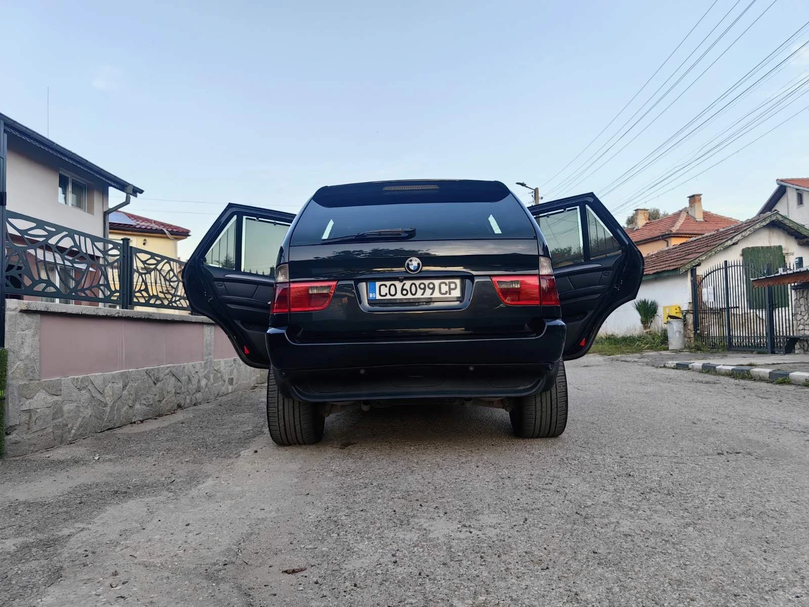 BMW X5 Е53 Фейс - изображение 2