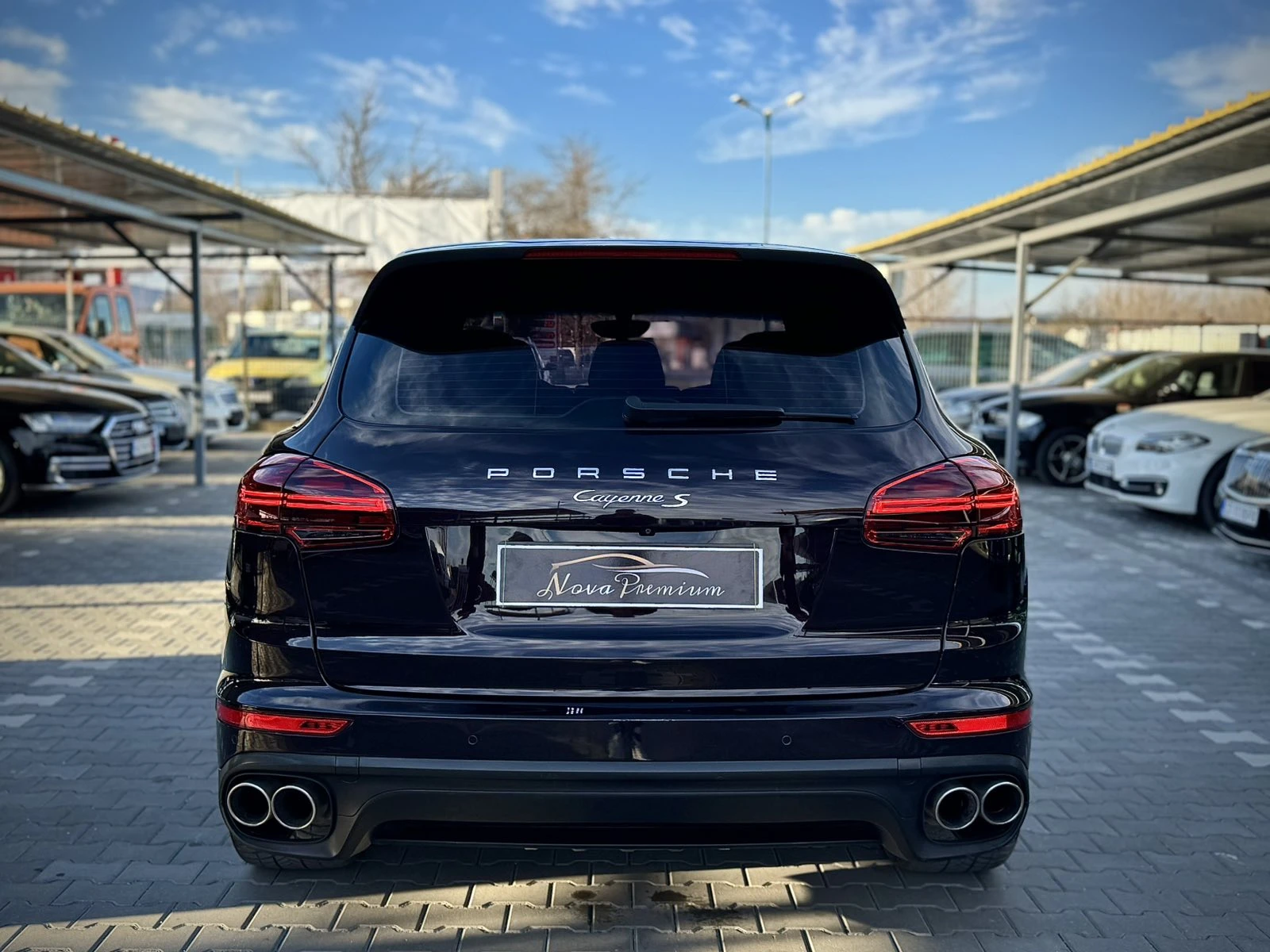 Porsche Cayenne S FACELIFT - изображение 3