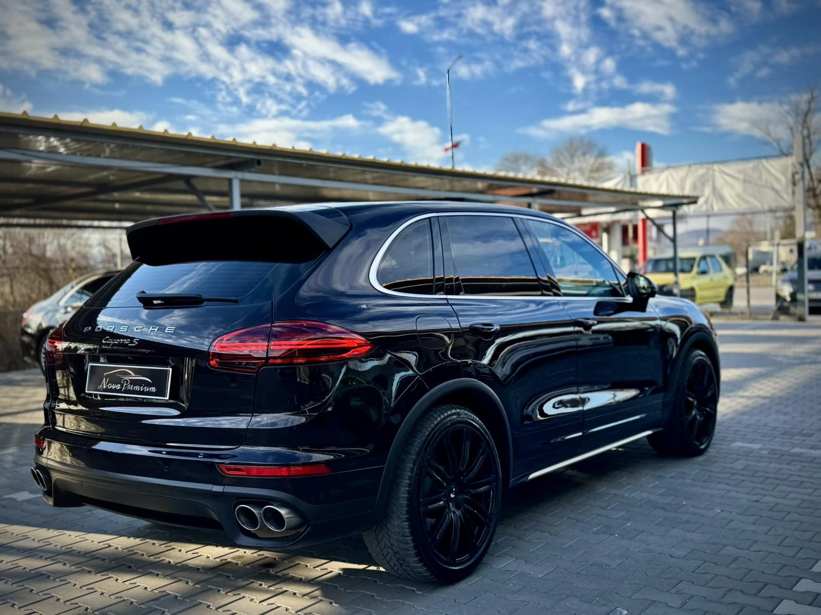 Porsche Cayenne S FACELIFT - изображение 5