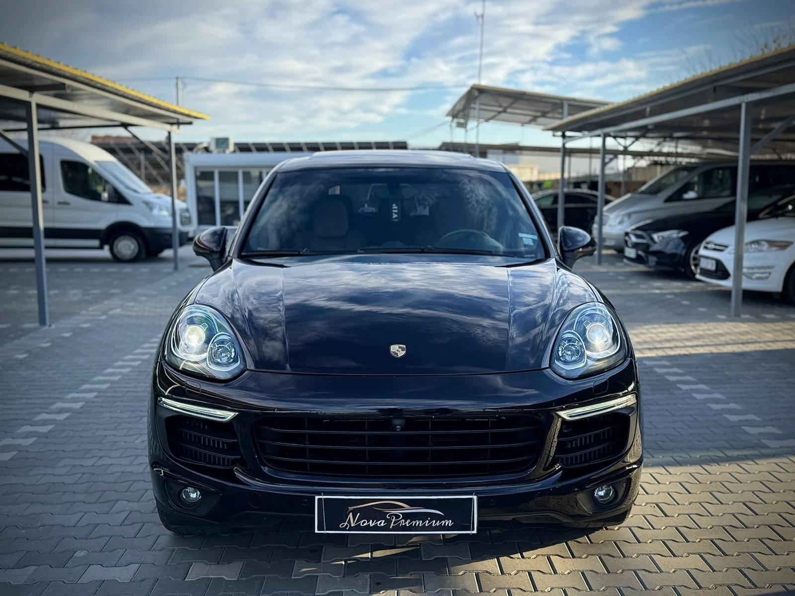 Porsche Cayenne S FACELIFT - изображение 4