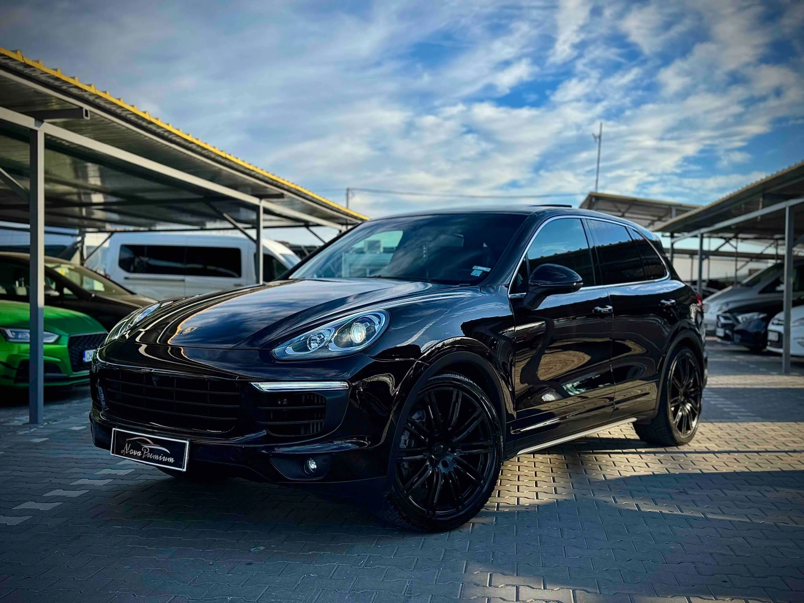 Porsche Cayenne S FACELIFT - изображение 2