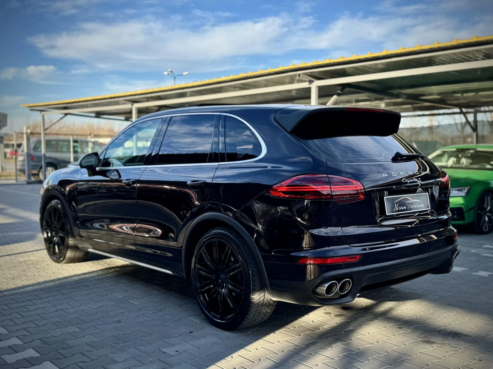 Porsche Cayenne S FACELIFT - изображение 6
