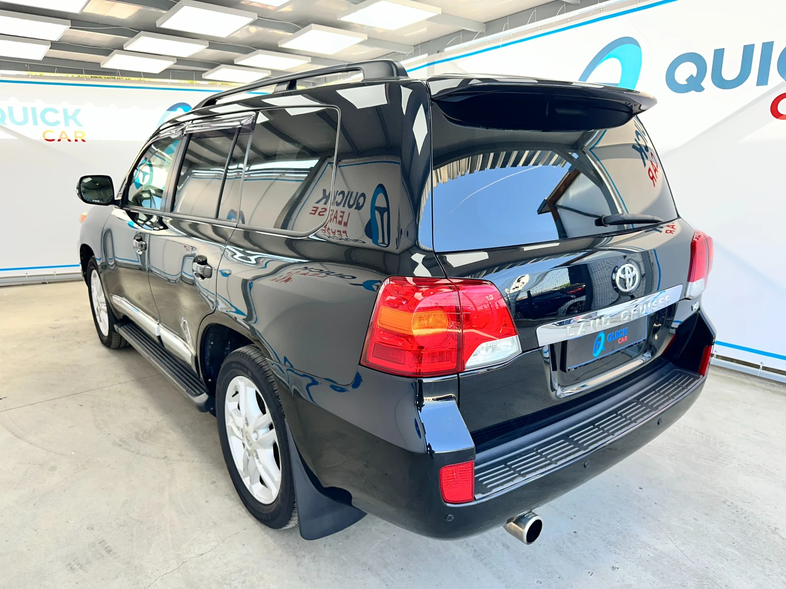 Toyota Land cruiser V8| 4.5 D-4D/ JBL/ Camera/ Memory/ Executive - изображение 4