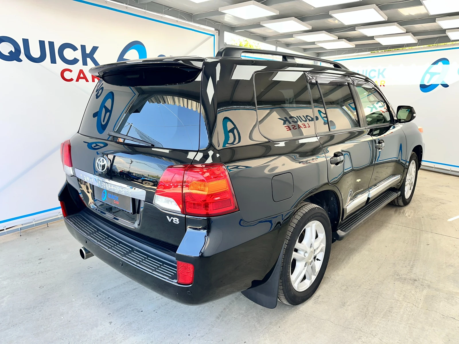 Toyota Land cruiser V8| 4.5 D-4D/ JBL/ Camera/ Memory/ Executive - изображение 6