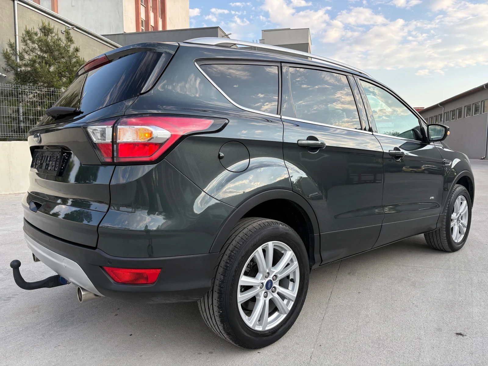 Ford Kuga 4x4 2.0 diesel 150kc Euro 6 - изображение 8