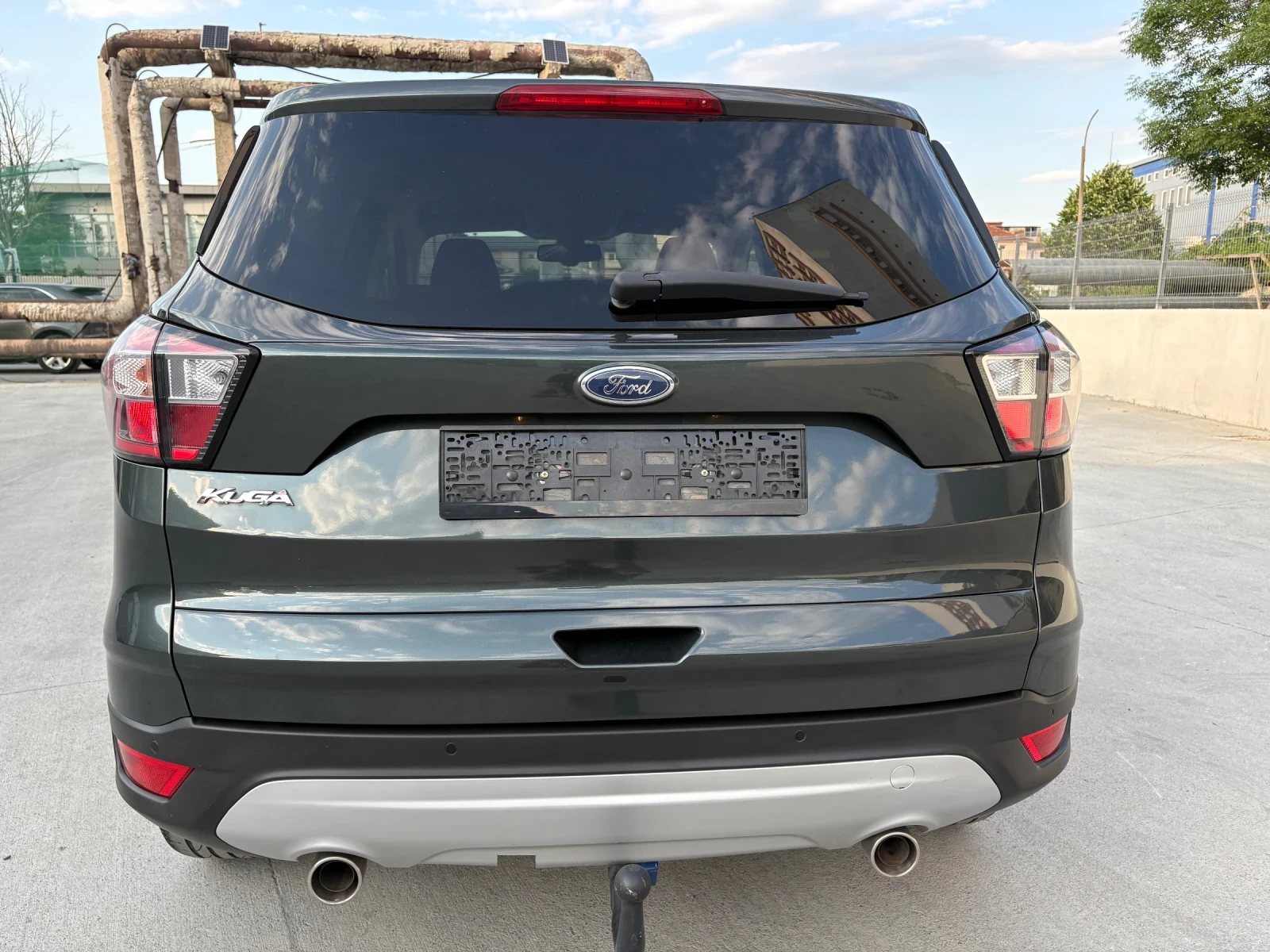 Ford Kuga 4x4 2.0 diesel 150kc Euro 6 - изображение 6