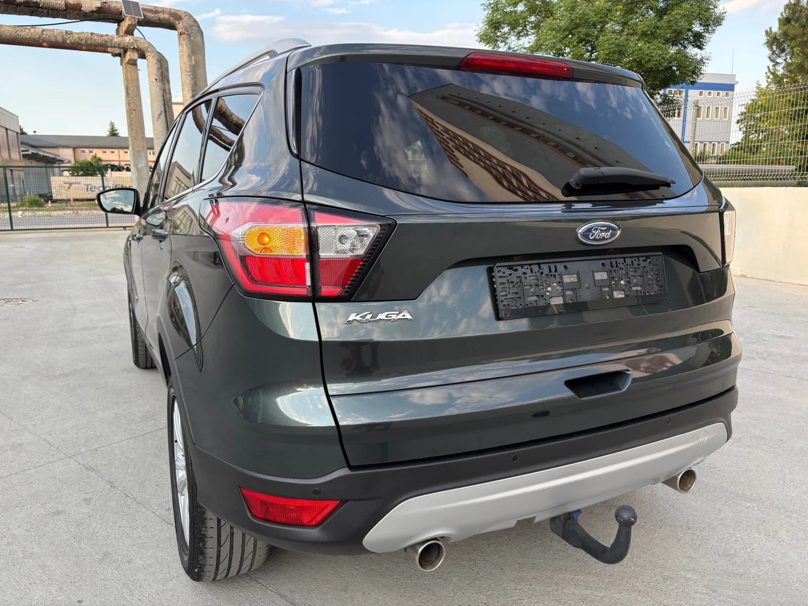 Ford Kuga 4x4 2.0 diesel 150kc Euro 6 - изображение 5