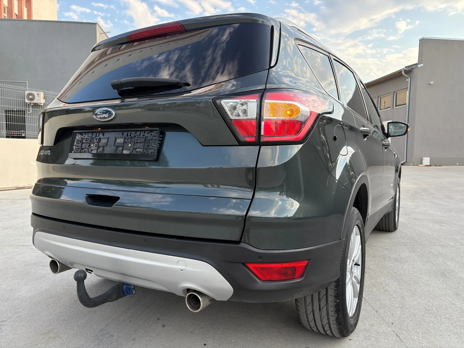 Ford Kuga 4x4 2.0 diesel 150kc Euro 6 - изображение 7