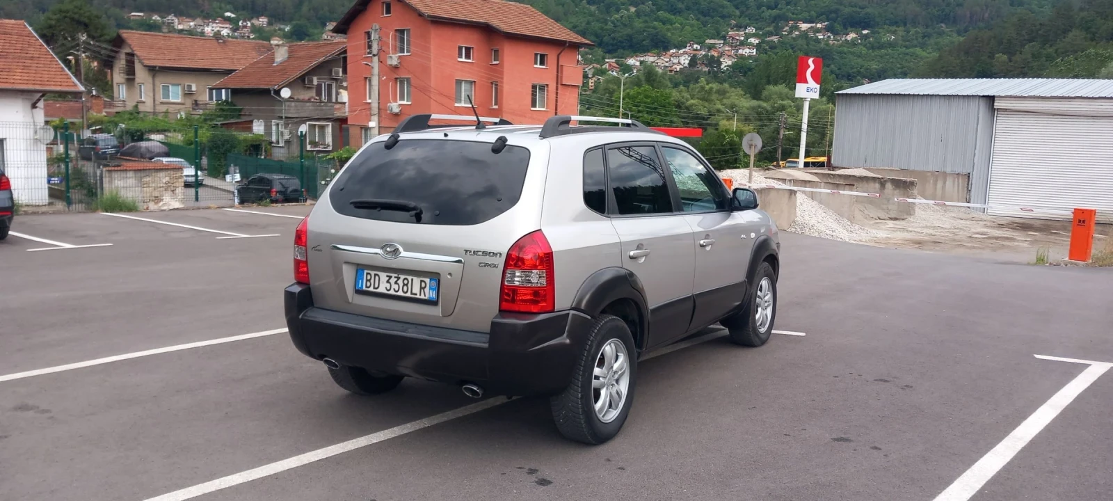 Hyundai Tucson 2.0CRDI 187432km | Mobile.bg   15