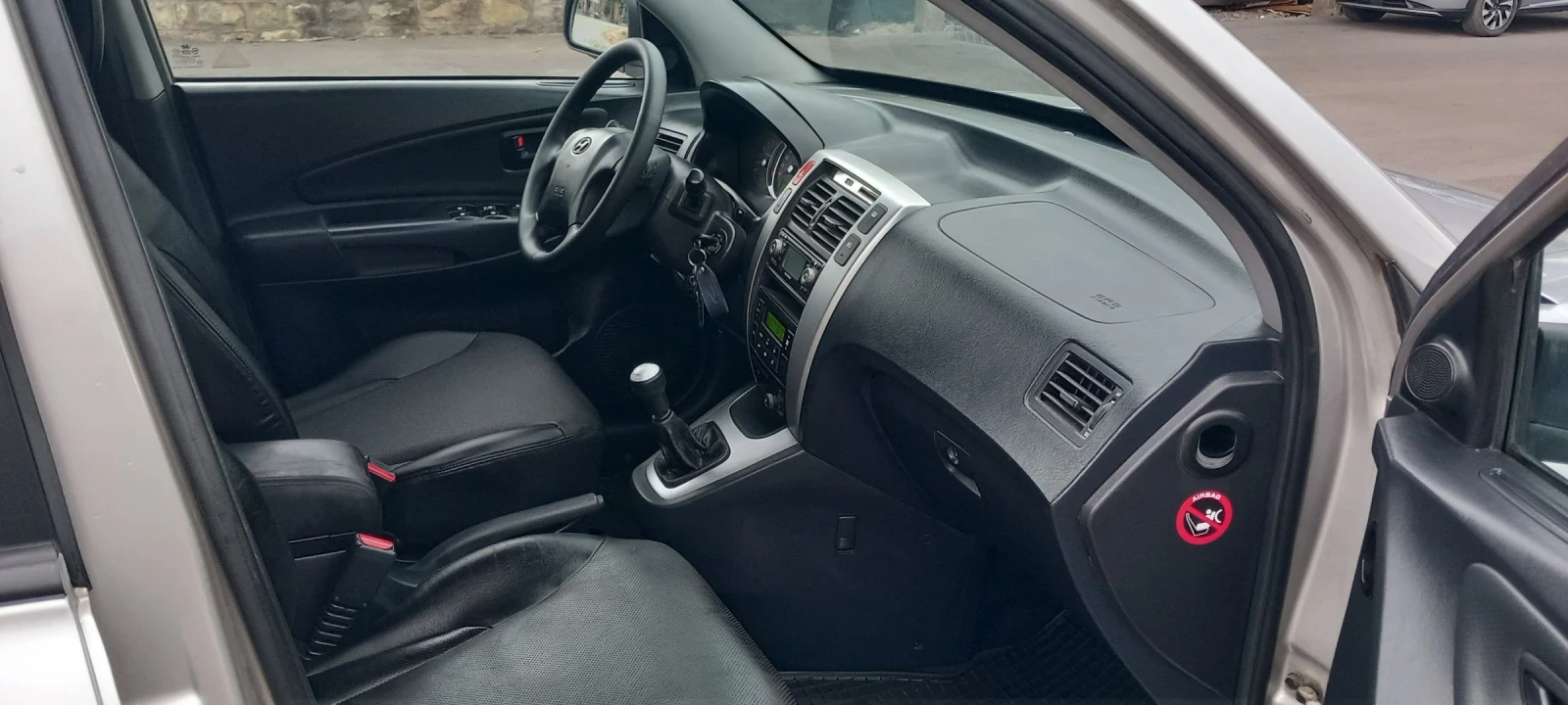Hyundai Santa fe 2.2CRDI 187432km - изображение 10