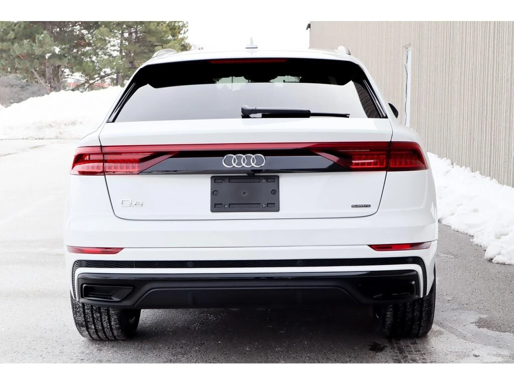 Audi Q8 SLine* Black Optic* B&O* 360* Пано* Обдух* Подгрев - изображение 2