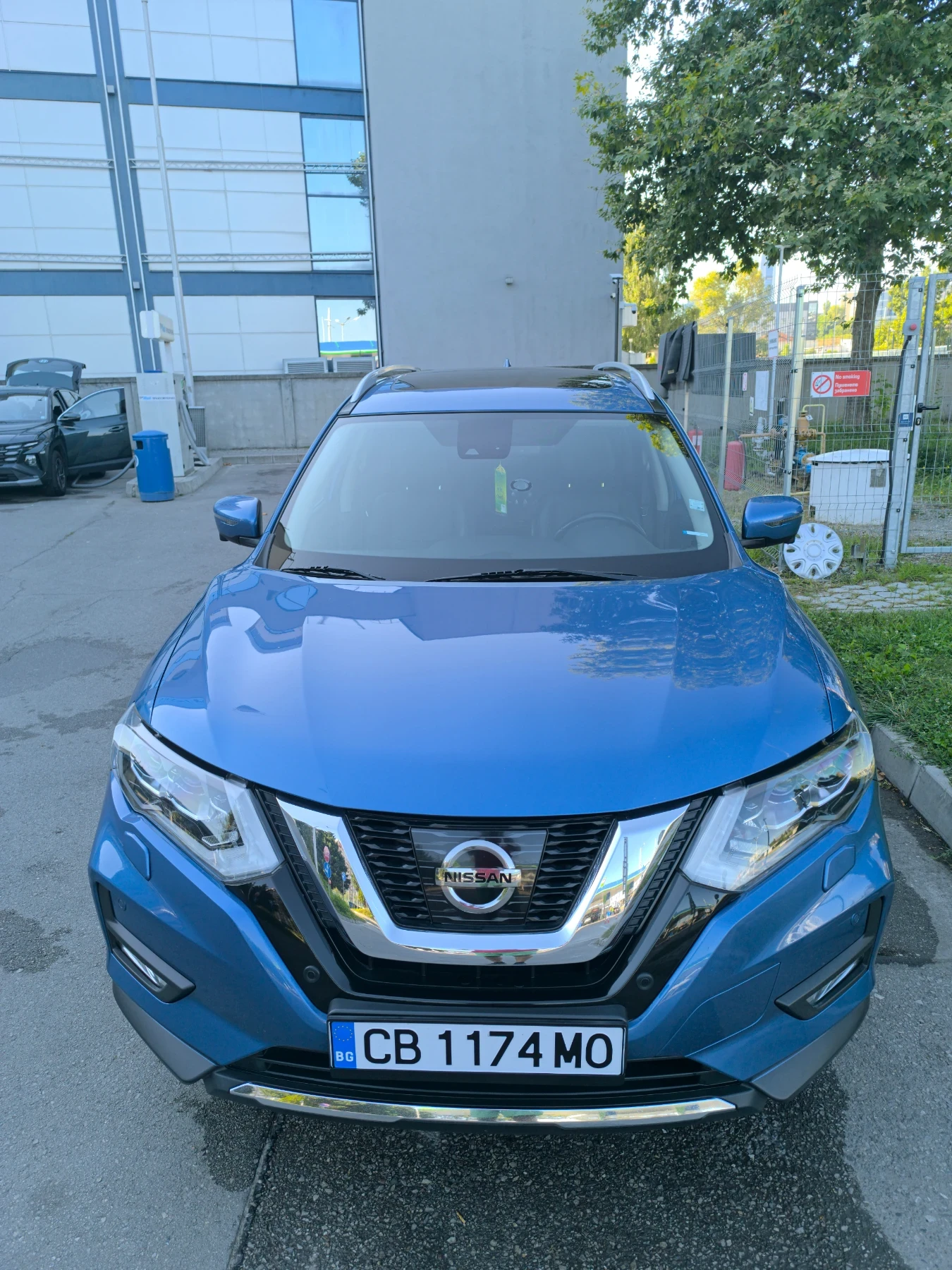 Nissan X-trail 2.0 Dci 4x4 Tekna - изображение 2