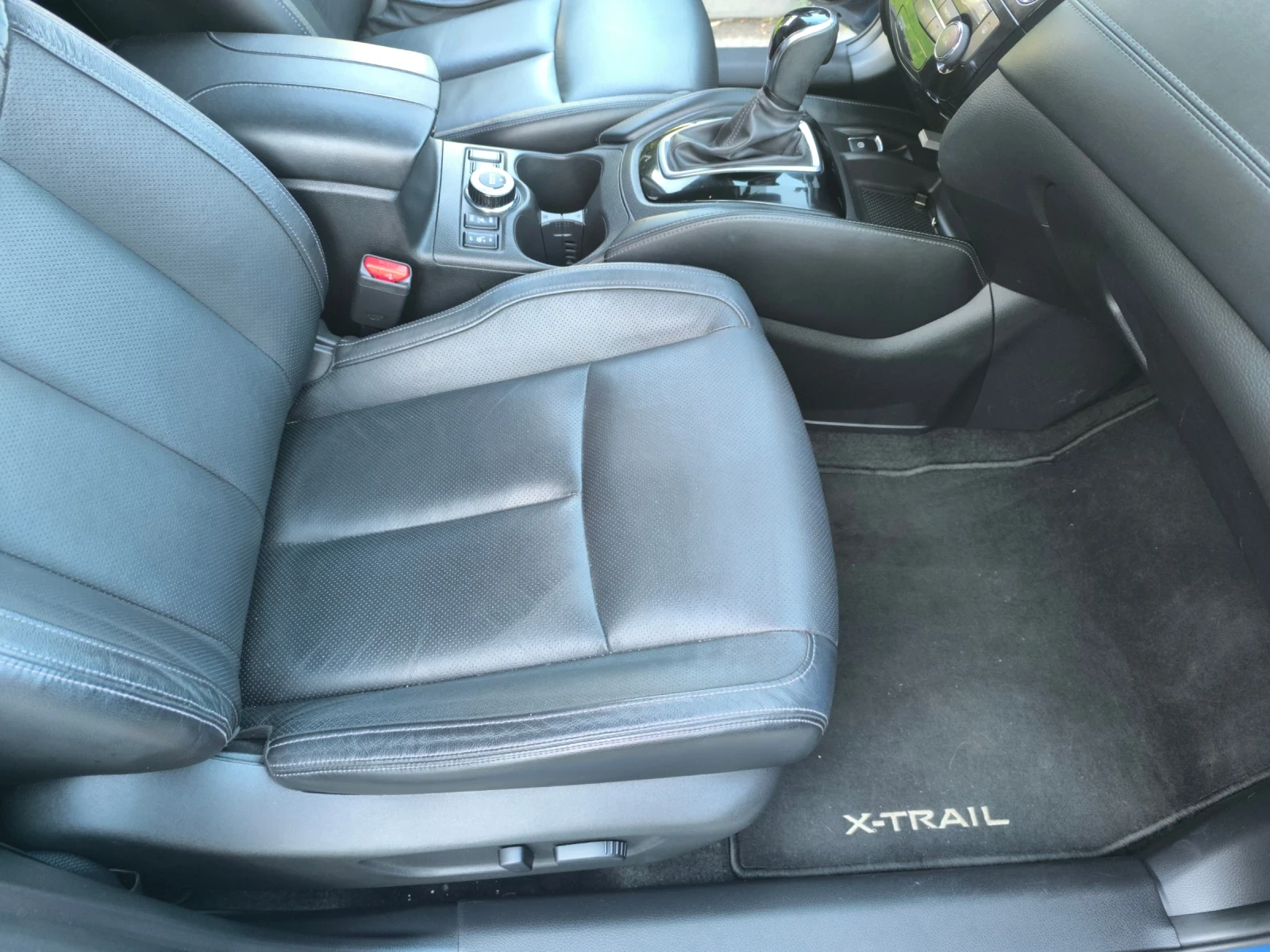 Nissan X-trail 2.0 Dci 4x4 Tekna | Mobile.bg   12