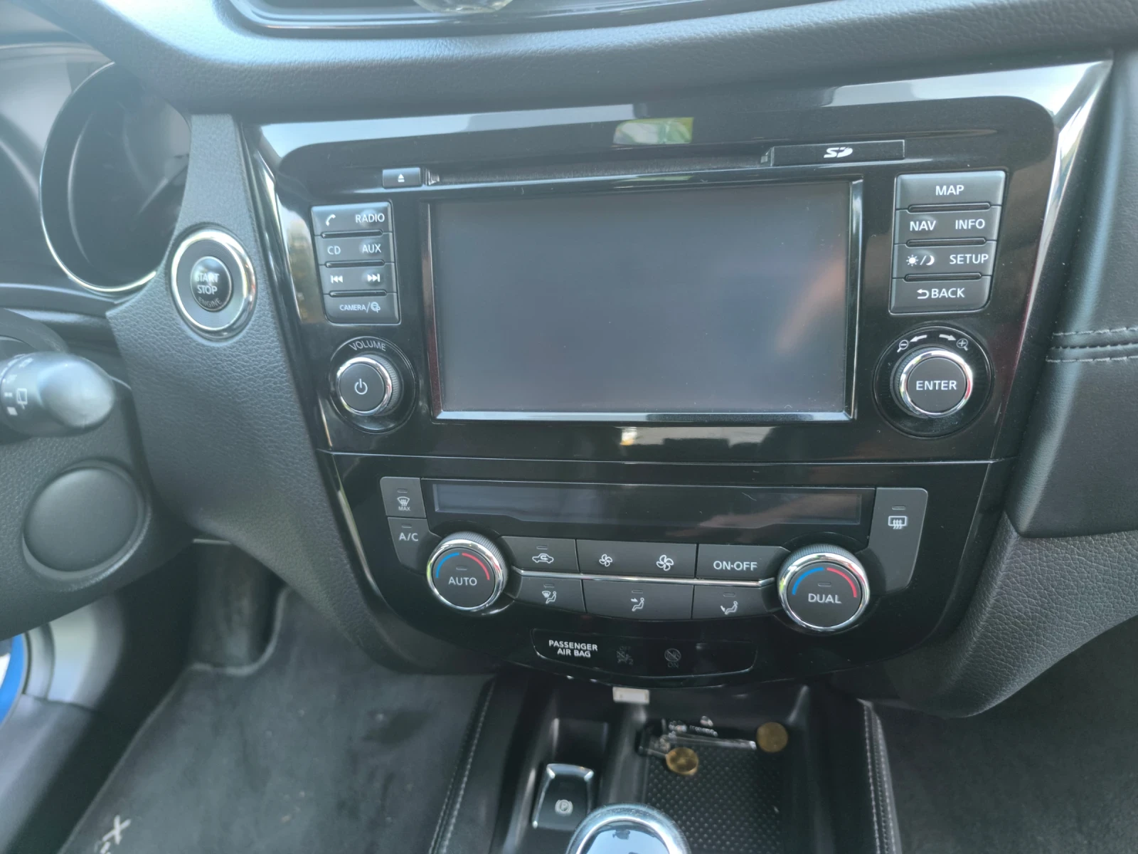 Nissan X-trail 2.0 Dci 4x4 Tekna | Mobile.bg   11