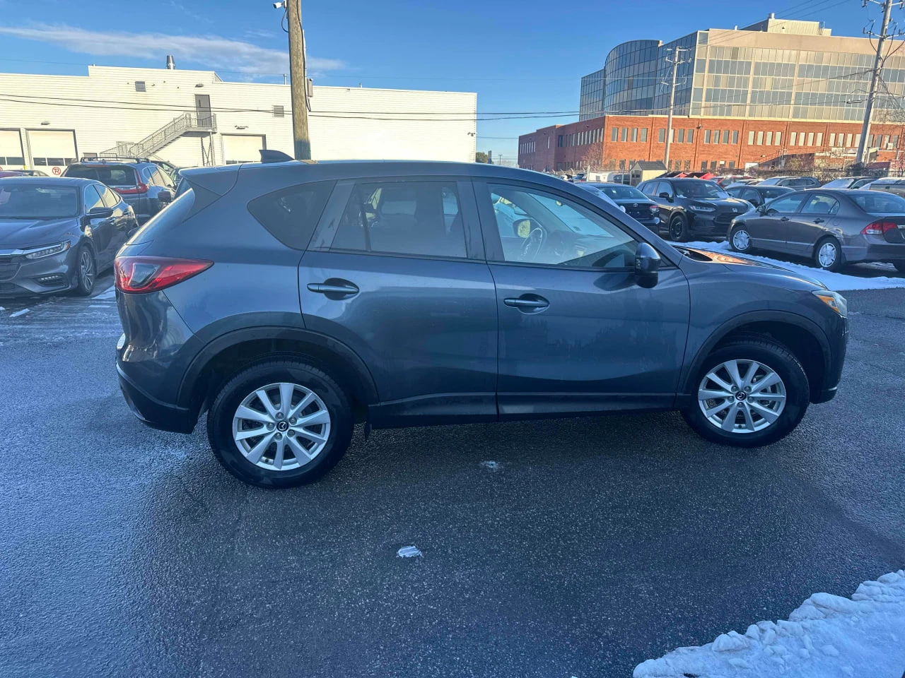 Mazda CX-5 CARFAX*     | Mobile.bg   2